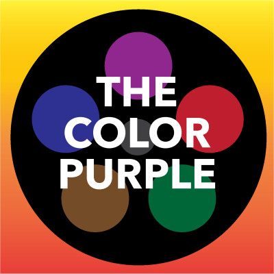 THE COLOR PURPLE: "I'm Here" cover