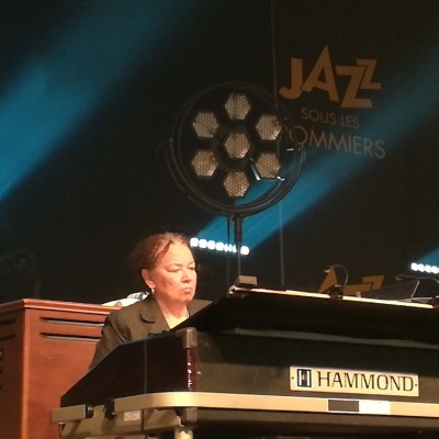 JSLP #06 : Rhoda Scott - Opus 2 - L'orgue cover