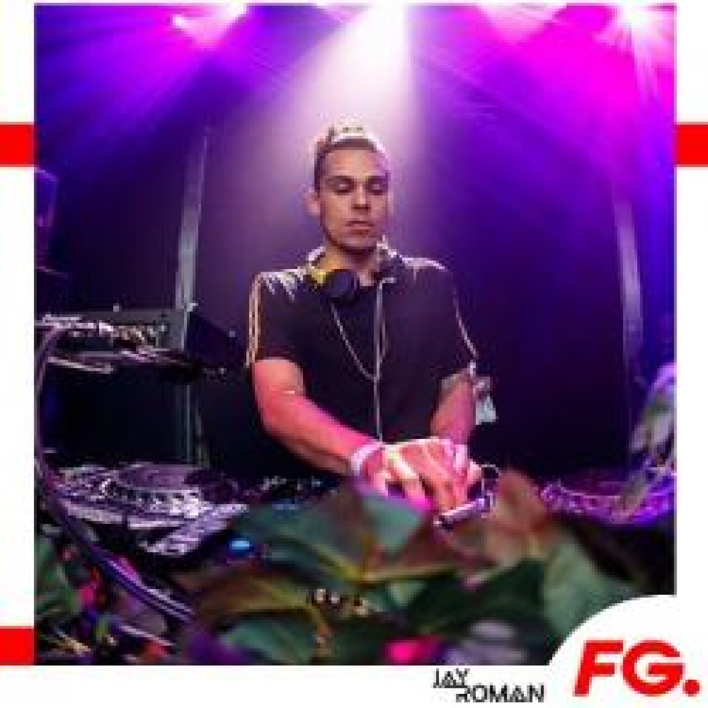 RADIO FG