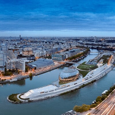 Joli road trip en Île-de-France, à Boulogne Billancourt ! cover