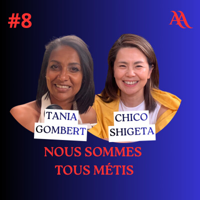 Nous sommes tous métis cover