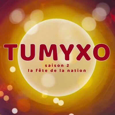 Tumyxo saison 2 : bientôt ! cover