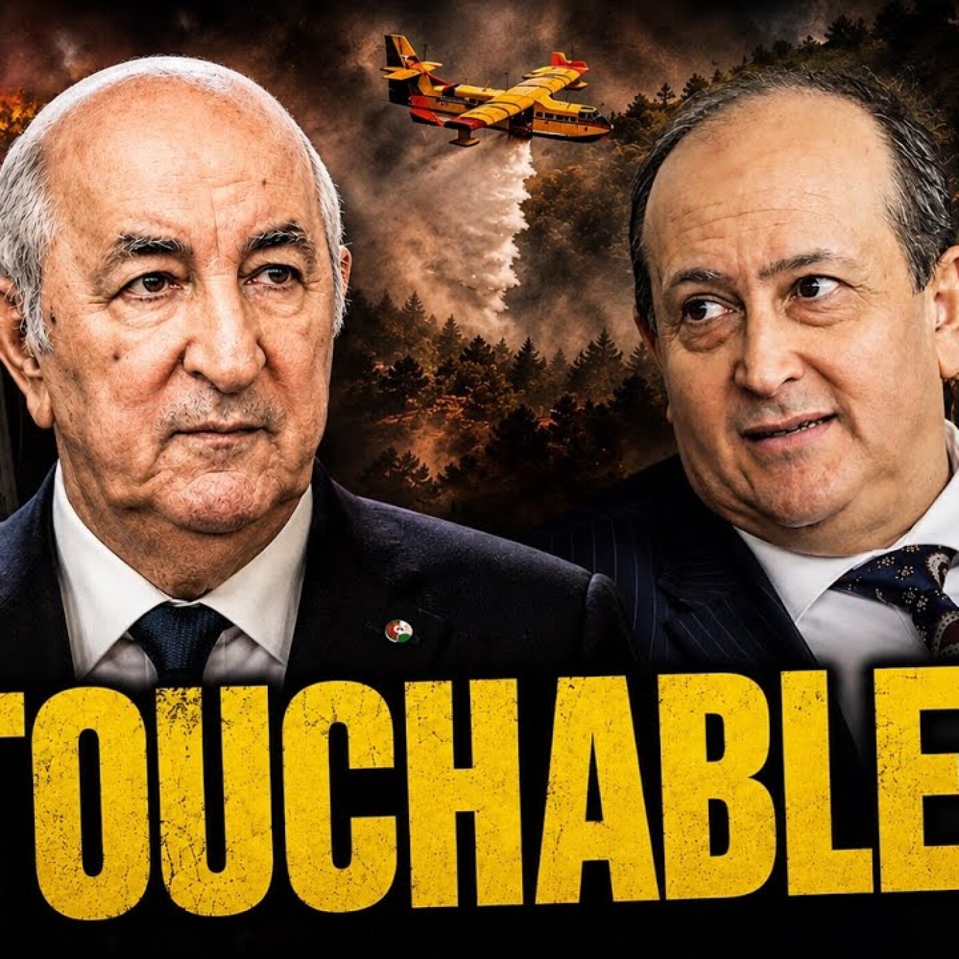 EXCLUSIF : Tebboune veut sauver Sifi Ghrieb malgré son bilan catastrophique episode artwork