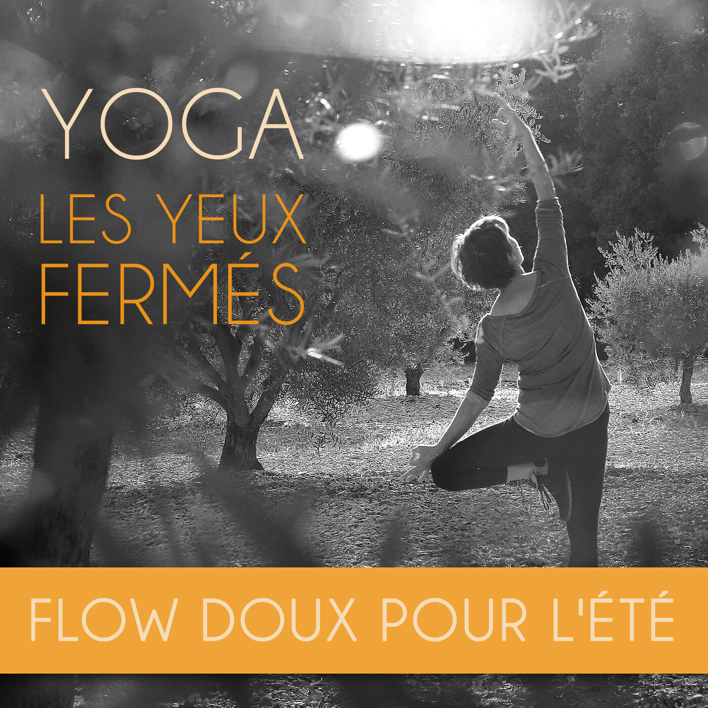 E57 Yoga : Flow doux pour l'été 🌞🌊 episode artwork