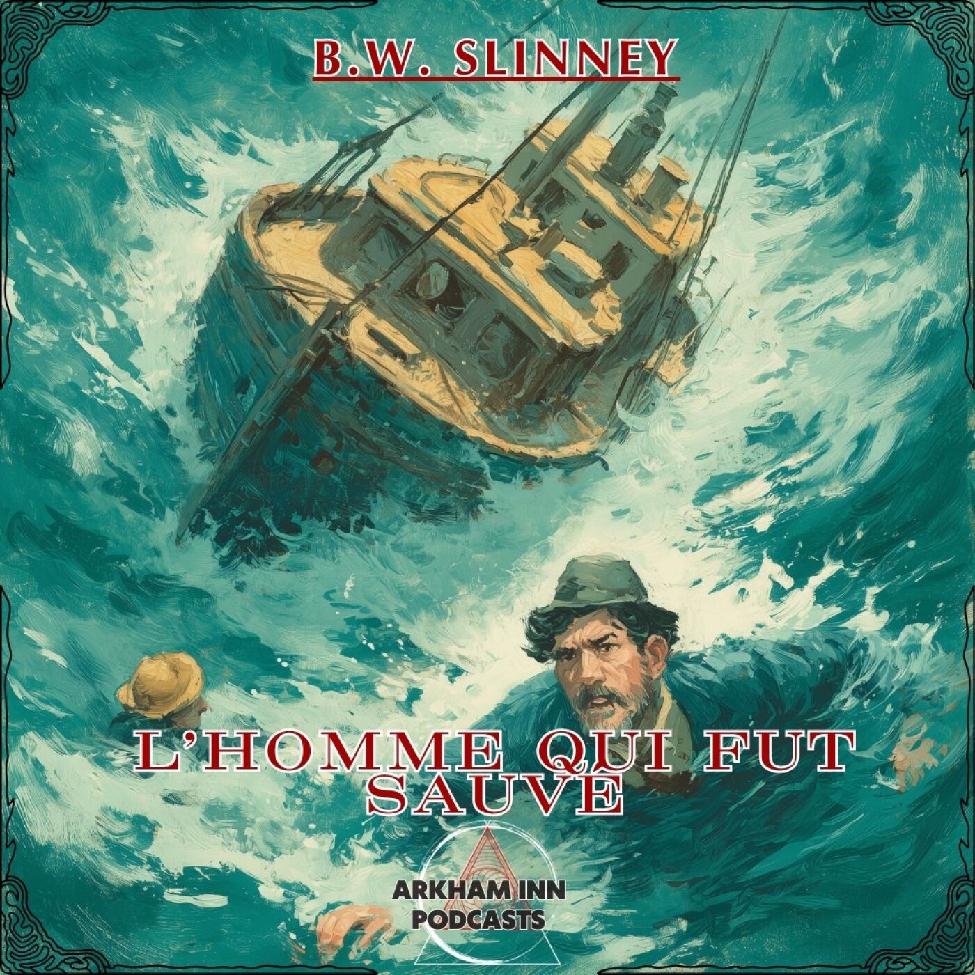 L'Homme qui faut sauvé - B.W. Slinney (1925)