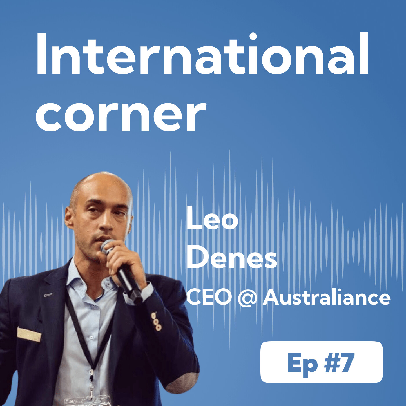 Ep #7 - Australia: Why Unicorns Conquer This Market To Become Global Players episode artwork