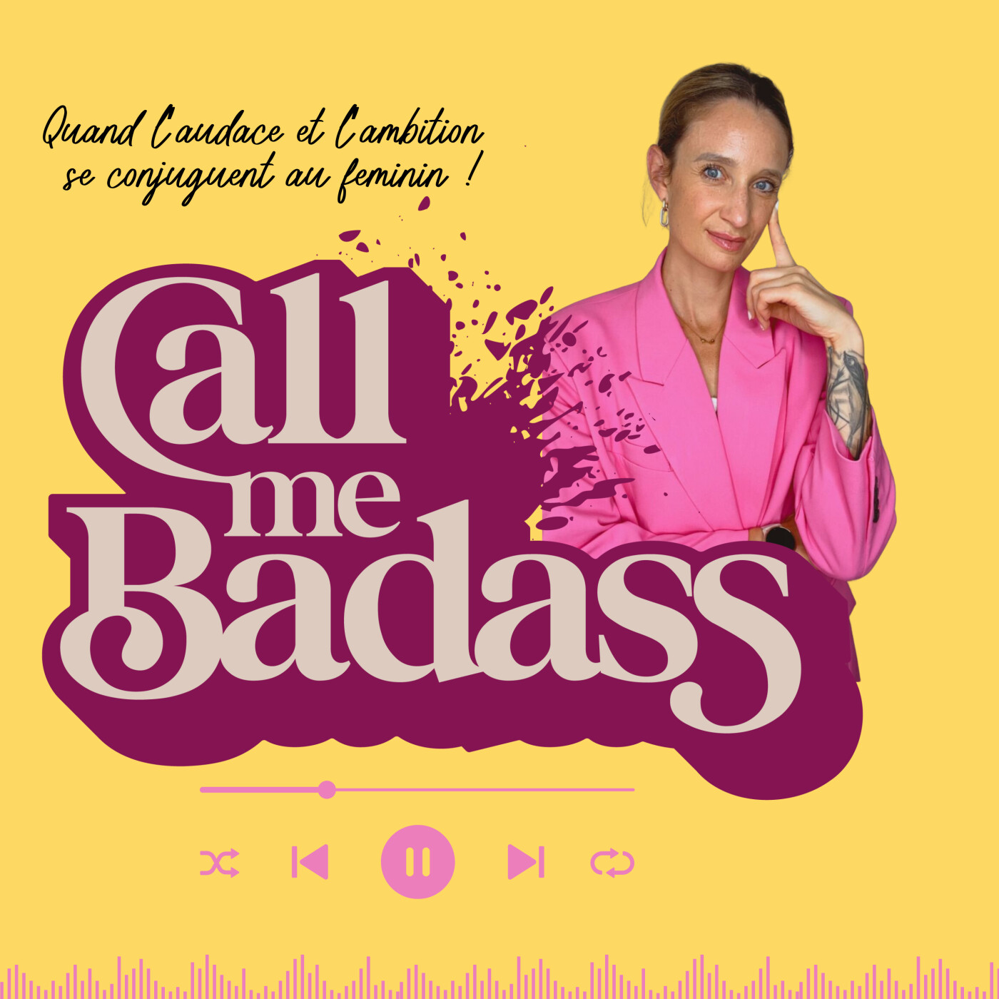 Call me Badass !