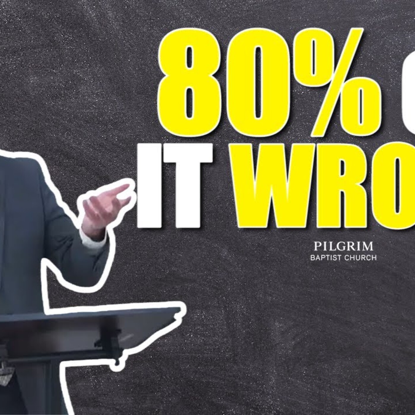 Pilgrim: a Podcast from Pastor Fortunato