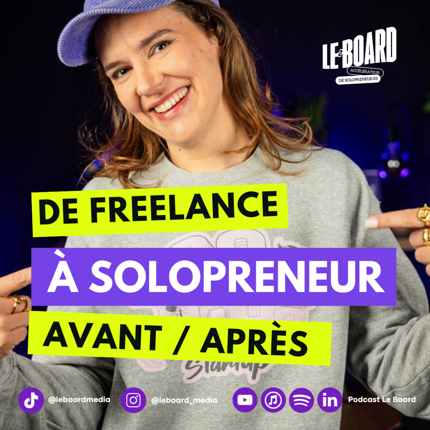 De freelance à solopreneur : ce qui a (vraiment) changé dans ma vie