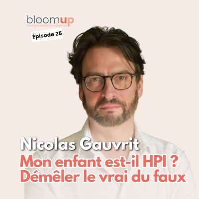 Nicolas Gauvrit - Mon enfant est-il HPI ? Démêler le vrai du faux cover