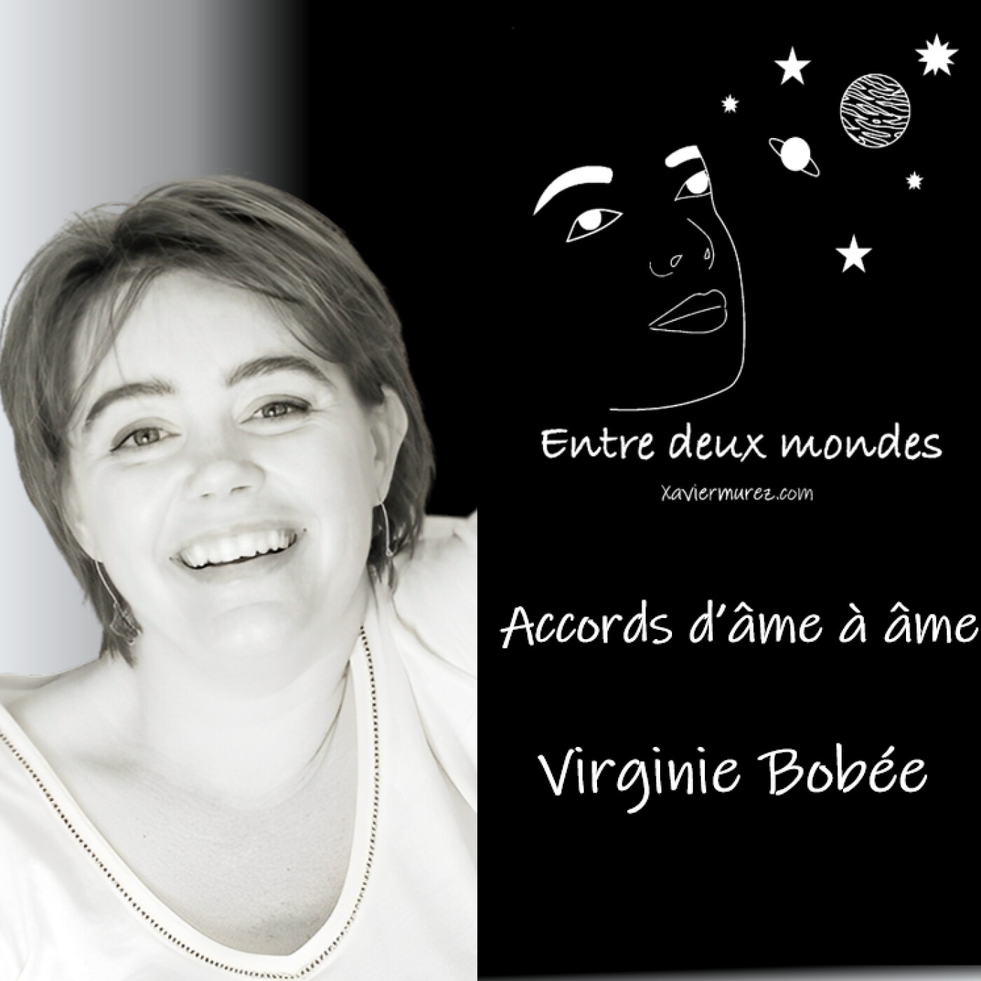 Entre deux Mondes - Interview - Accords d'âme à âme, Virginie Bobée