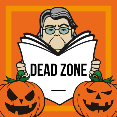 Calendrier de l'avant Halloween - 18 octobre | "Dead Zone" cover