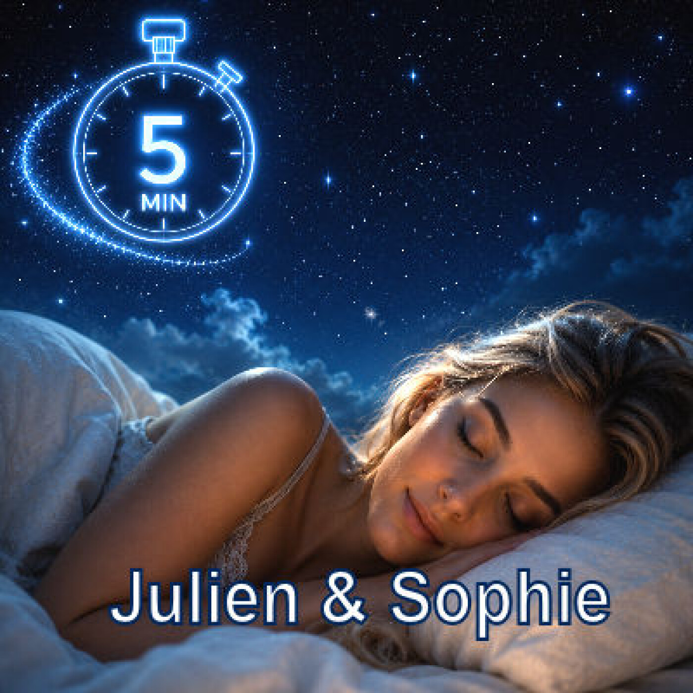 Hypnose pour dormir en 5 minutes 4