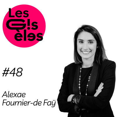 #48-Alexae Fournier-de Faÿ : Avocate associée chez Jeantet - Le rôle de l'avocat dans le financement durable cover