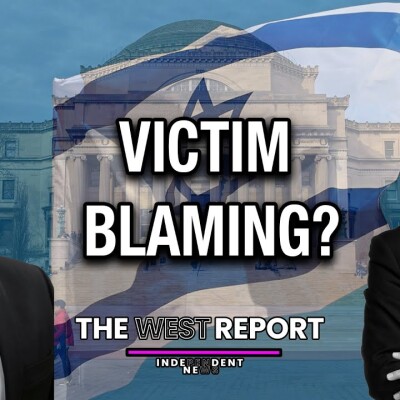 Victim Blaming | The West Report cover
