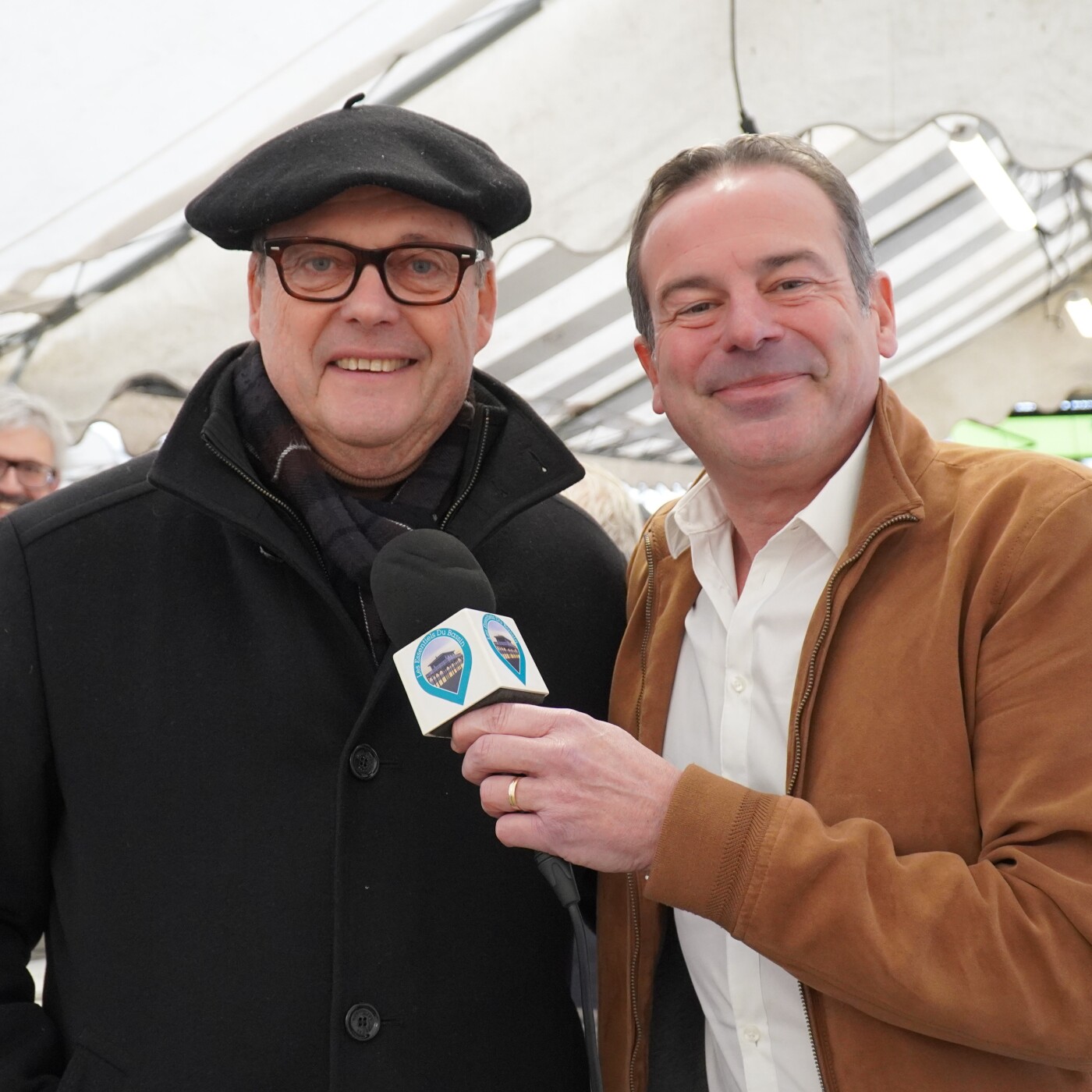 Depuis la 10ème édition de La Foire Au Gras, Le Maire de Biganos Bruno Lafon nous livre son sentiment episode artwork