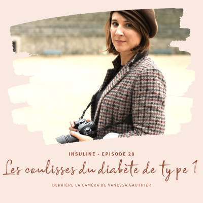 #28 Les coulisses du diabète de type cover