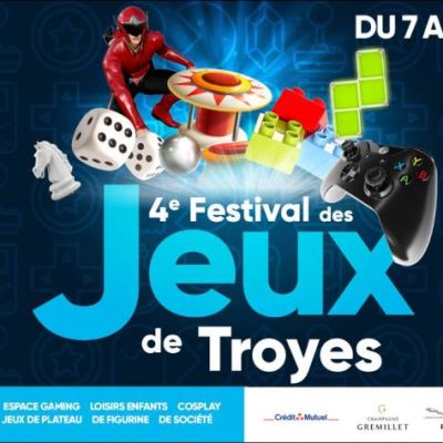 # DYNAMYK - FESTIVAL DES JEUX PARTIE 1 cover