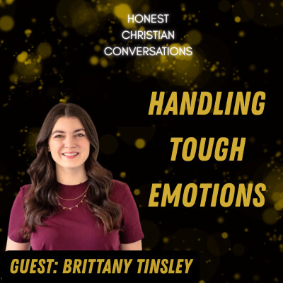 How Do You Handle Tough Emotions? Finding Hope After Self-Harm cover