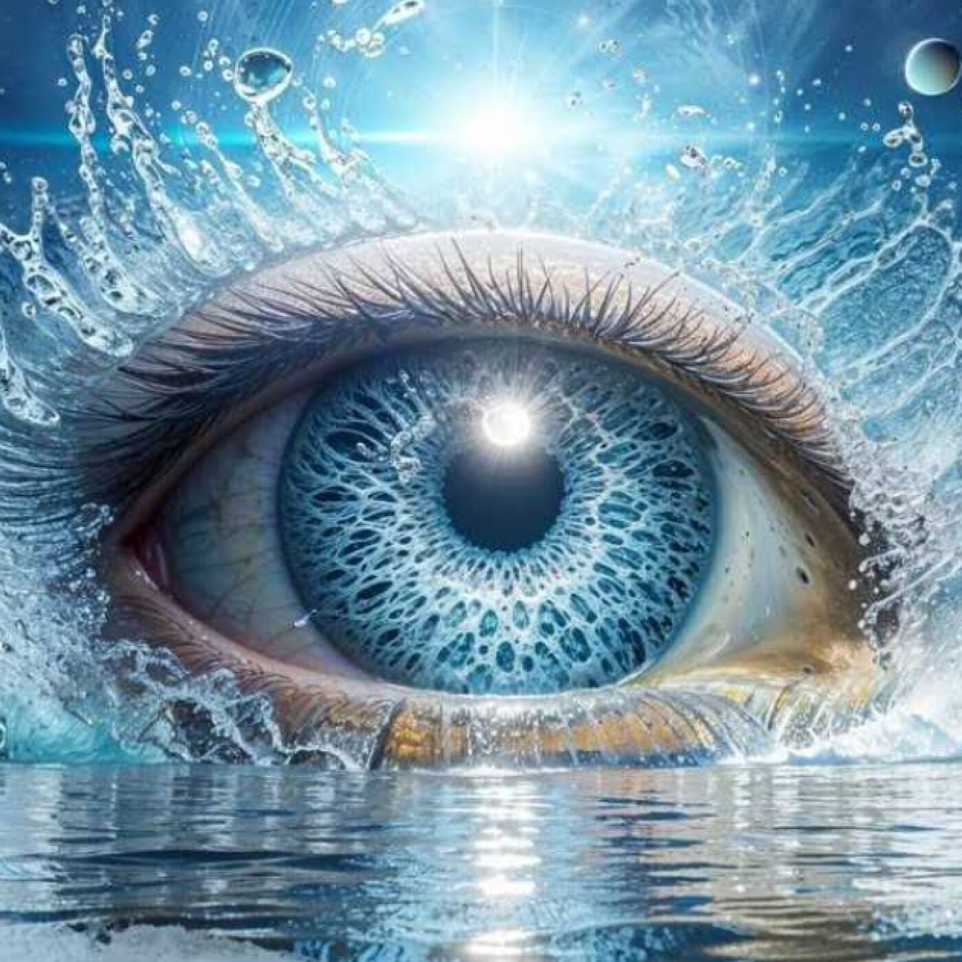 Connais‐tu le vrai visage de ton âme ? - Archange Gabriel Psaume 33