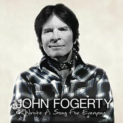 UN JOUR UN DISQUE #550 JOHN FOGERTY 3/5 cover