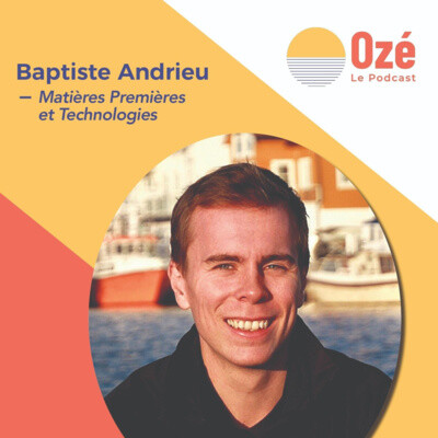 Va-t-on manquer de ressources ? - Baptiste Andrieu cover