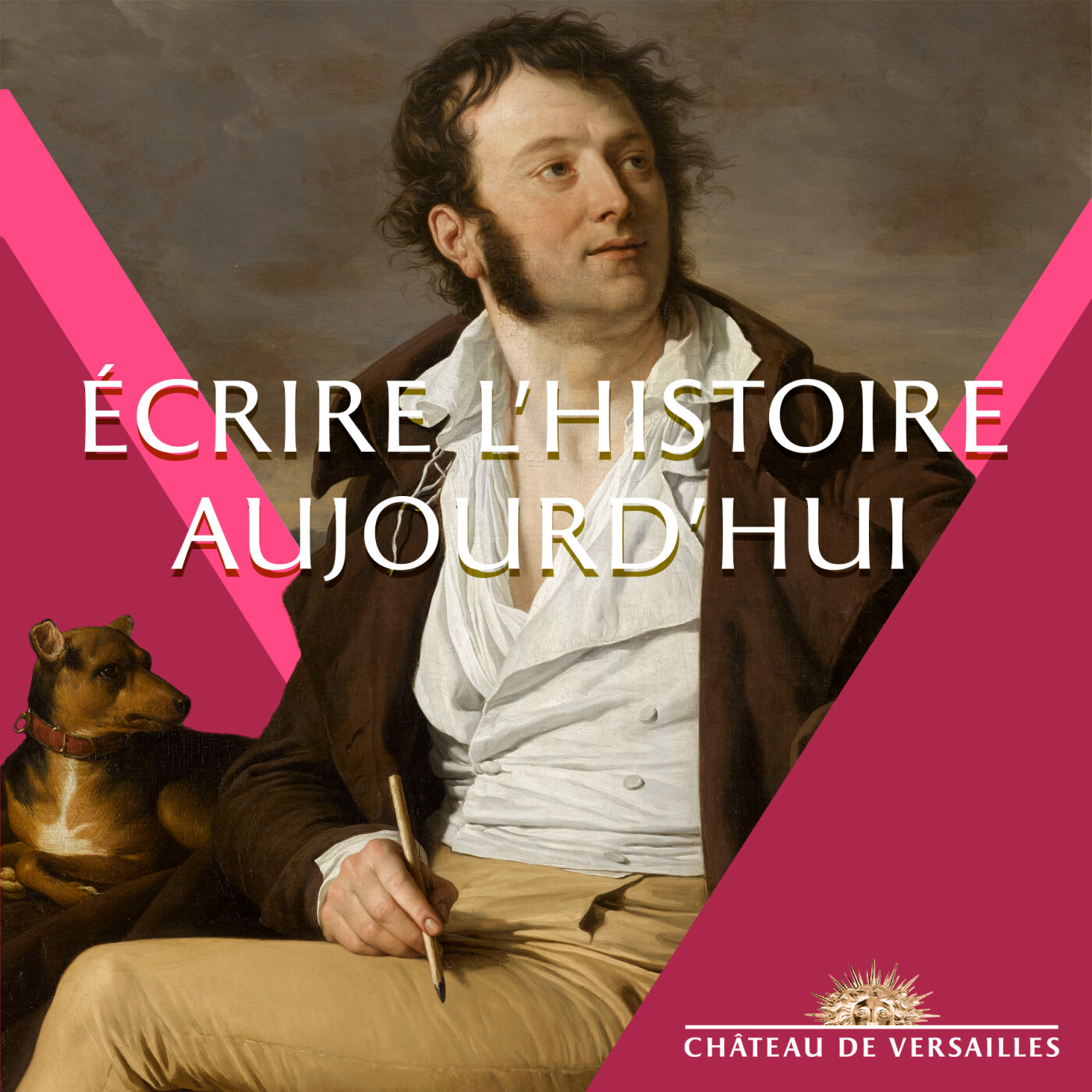 Ecrire l'Histoire aujourd'hui, retour sur le prix château de Versailles du livre d'histoire 2019 episode artwork