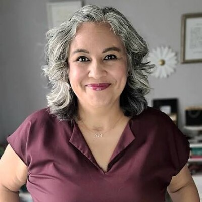 The Curious Storyteller: How Andrea found her footing again one small win at a time cover