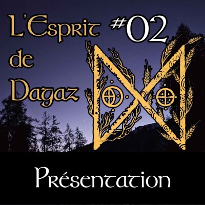 L'Éveil de l'Esprit de Dagaz : Aux Origines du Projet cover