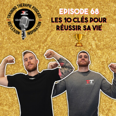 Les 10 clés pour RÉUSSIR SA VIE 🏆 cover