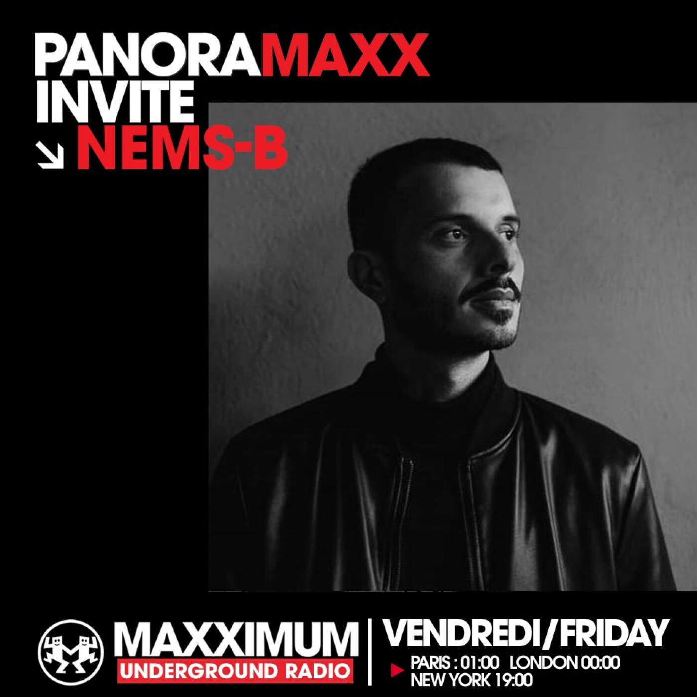 PANORAMAXX : NEMS-B