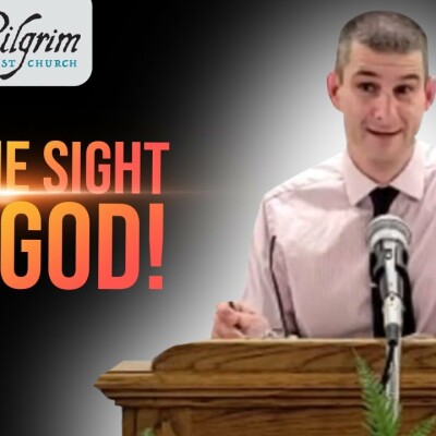 In the Sight of God, NO MAN is justified! Galatians 3:11-12 explained cover