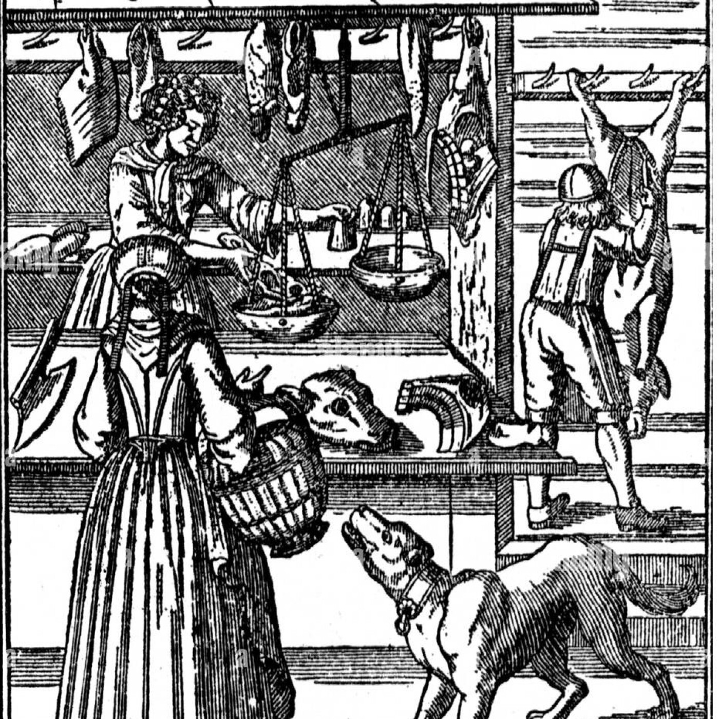 Meat, Power, and Politics: Geneva’s Butcher Games (1536-1550) episode artwork