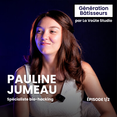 Biohacking, jeûne, testostérone, stress, compléments : Pauline Jumeau fait le point cover