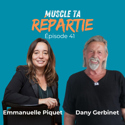 #41 - Couples, jalousie et aspirateurs - Emmanuelle Piquet & Dany Gerbinet cover