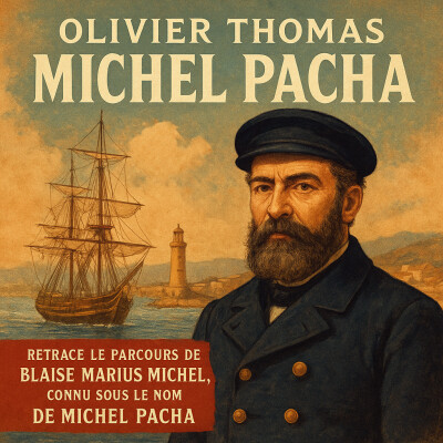 Michel PACHA, de Sanary, à Constantinople, et à la création de Tamaris cover