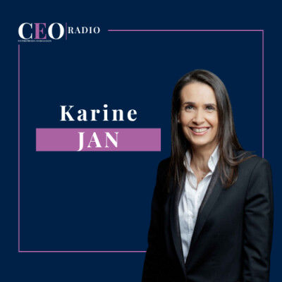 Téléperformance France : Une entreprise française qui rayonne à l’international | Karine Jan, CEO de Téléperformance France cover