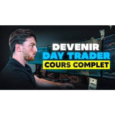 Comment Commencer le Trading pour les Débutants 2025 (Formation Gratuite) cover