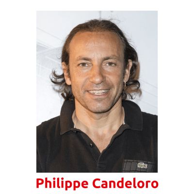 Philippe Candeloro cover