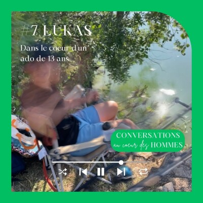 #7 Lukas : Dans le cœur d'un ado de 13 ans cover