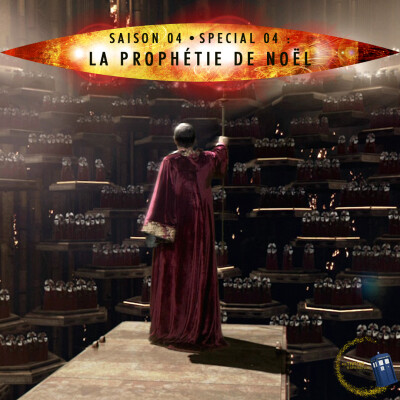 04x14 - La prophétie de Noël (Spéciaux 4 & 5) cover