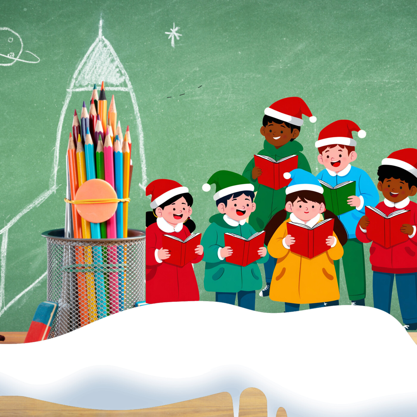 La Chorale de la Bouche Pleine | Une histoire de chants, de chocolat et de victoire