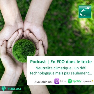 Neutralité Climatique : un défi technologique mais pas seulement cover