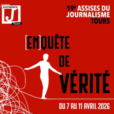 “ THIS IS FAKE NEWS ” COMMUNICATION POLITIQUE VS JOURNALISME | LA FABRIQUE RADIO(S) CAMPUS AUX ASSISES DU JOURNALISME ÉMISSION#2 #ASSISES26 cover