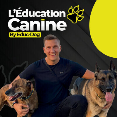 SOS Refuge : un nouveau projet pour aider les refuges pour chiens - Podcast #9 L'éducation canine by Educ Dog 🦴 cover