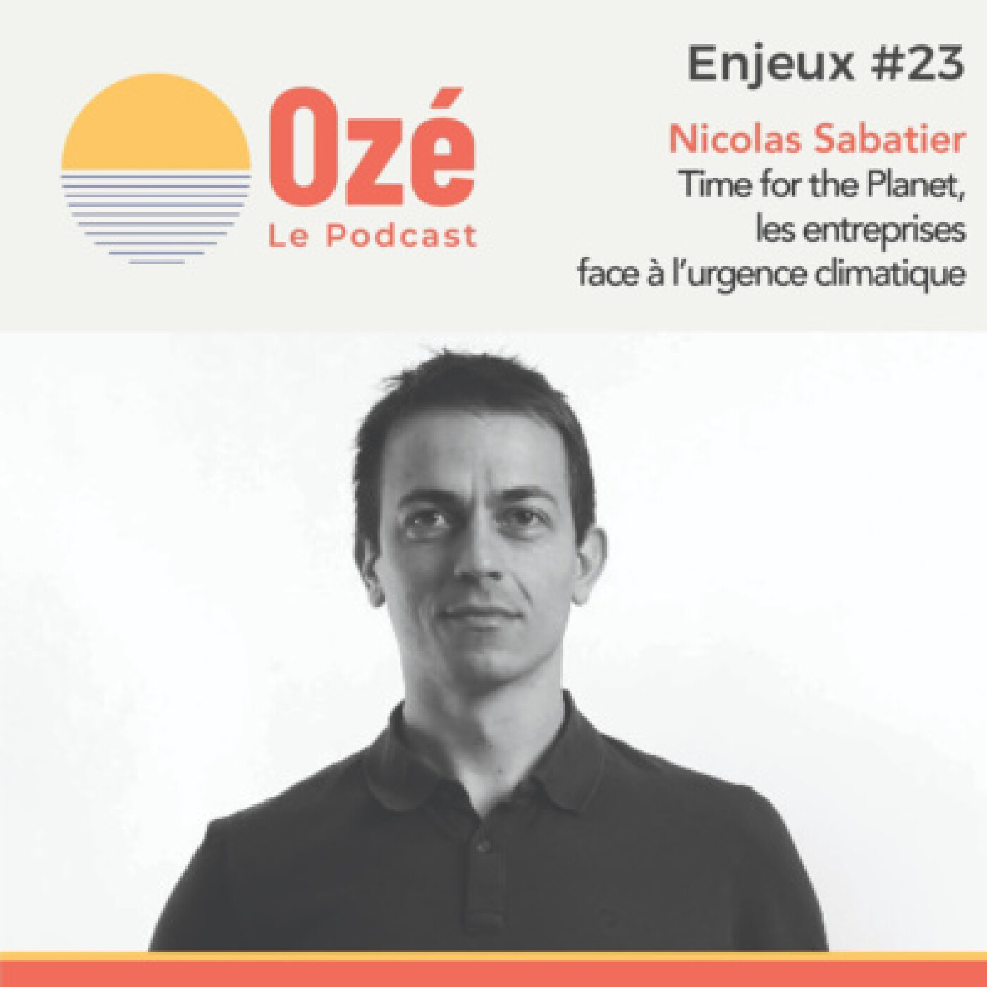 Ozé - entretiens d\'écologie politique