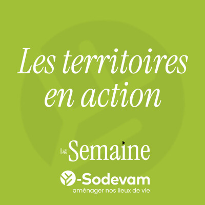 Sodevam les territoires en action avec Jean-Charles Louis et Emmanuel Hermsdorff cover