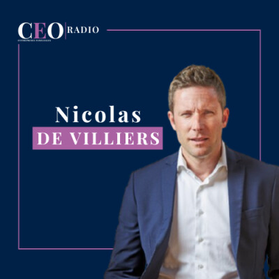 Le Puy du Fou : Le meilleur Parc au monde ! | Nicolas de Villiers, Président-Directeur Général du Puy du Fou cover