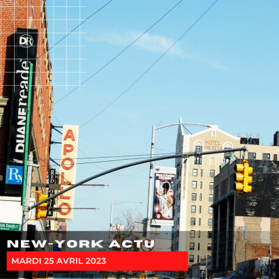 Mardi 25 Avril cover