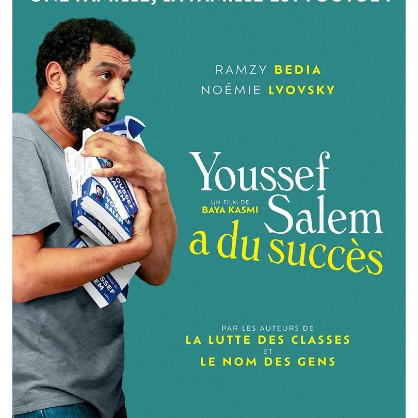Youssef Salem a du succès